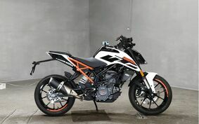 KTM 125 DUKE JPA40