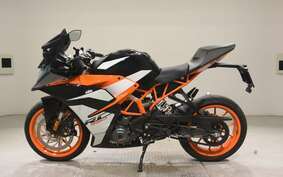 KTM 390 RC 2019