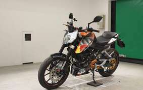 KTM 125 DUKE JGA4D