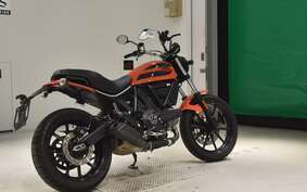 DUCATI SCRAMBLER 62 2016