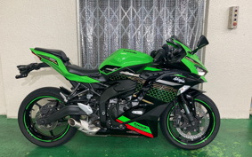 KAWASAKI NINJA ZX 25 R KRT ED ZX250E