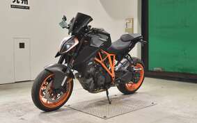 KTM 1290 SUPER DUKE R 2017