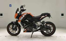 KTM 125 DUKE