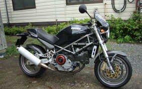 DUCATI MONSTER S4 2002 M400A