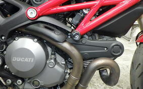 DUCATI MONSTER 1100 EVO 2012