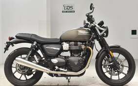 TRIUMPH STREET TWIN 2020 AD74GD