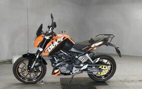 KTM 200 DUKE JUC40