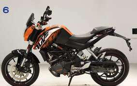 KTM 125 DUKE JGA40