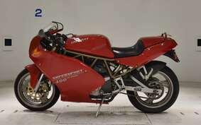 DUCATI 400SS 1998