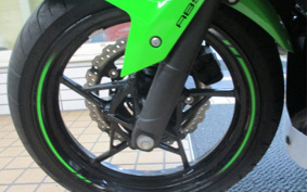 KAWASAKI NINJA 400 KRT ED 2022 EX400G