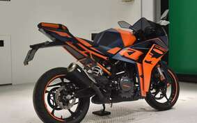 KTM 390 RC 2022