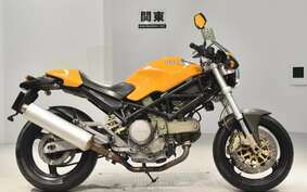 DUCATI MONSTER 400 IE 2007 M407A