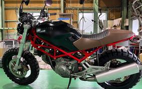 DUCATI MONSTER 400 2001 M300A