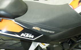 KTM 200 DUKE