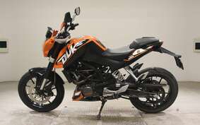 KTM 125 DUKE