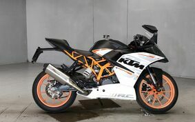 KTM 250 RC JYE40