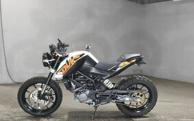 KTM 200 DUKE JUC40