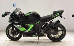 KAWASAKI NINJA ZX-6R A 2016 ZX636E