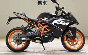 KTM 125 RC JYA40