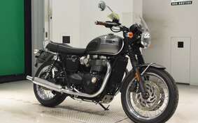 TRIUMPH BONNEVILLE T120 2020 AD75HW