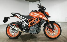 KTM 390 DUKE JPJ40