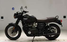 TRIUMPH BONNEVILLE T120 2020