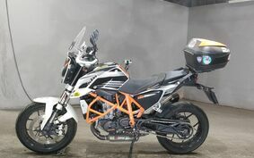 KTM 690 DUKE 2017 LDT