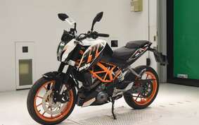 KTM 390 DUKE 2020