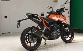 KTM 125 DUKE