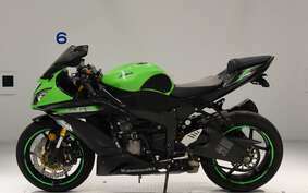 KAWASAKI NINJA ZX-6R A 2014 ZXJF19