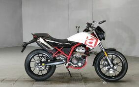 APRILIA STX Cafe125 不明