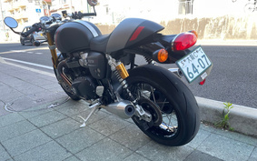 TRIUMPH THRUXTON RS 2021 DAD87H