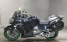 KAWASAKI 1400 GTR 2011 ZGT40C