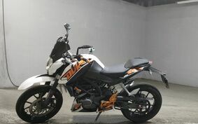 KTM 200 DUKE JUC40