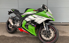 KAWASAKI NINJA ZX 10 R ABS 2013 ZXT00J