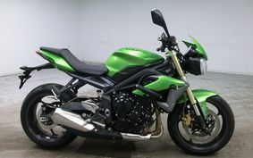 TRIUMPH STREET TRIPLE 85 2013 TL1166