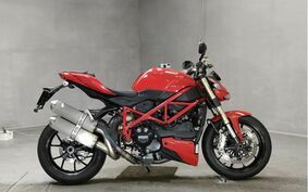 DUCATI STREETFIGHTER 848 2012 F104J