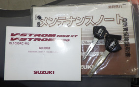 SUZUKI DL1000 ( V-Strom 1000 ) XT 2020 EF11M