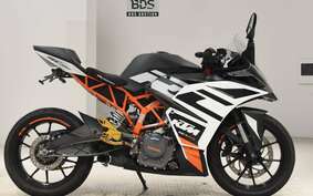 KTM 390 RC 2022 JYJ40