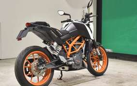 KTM 250 DUKE