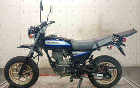 HONDA APE 100 Type D HC13