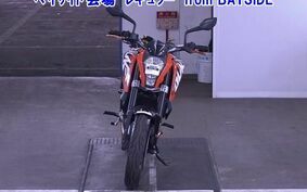 KTM 125 DUKE JGA4L