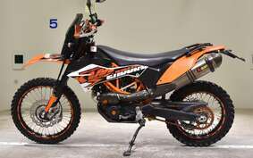 KTM 690 ENDURO R 2016 LET40