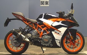 KTM 390 RC 2018 JYJ40