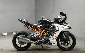 KTM 390 RC 2017 JYJ40