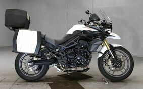 TRIUMPH TIGER 800 2013 RE15B8