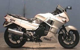 KAWASAKI GPX750 R 1986 ZX750F