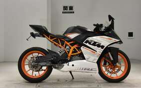 KTM 390 RC 2017 JYJ40