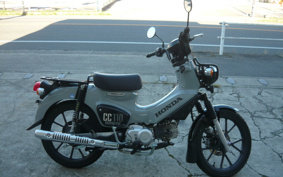 HONDA CROSS CUB 110 JA60