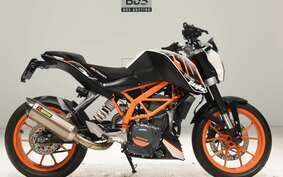 KTM 390 DUKE 2017